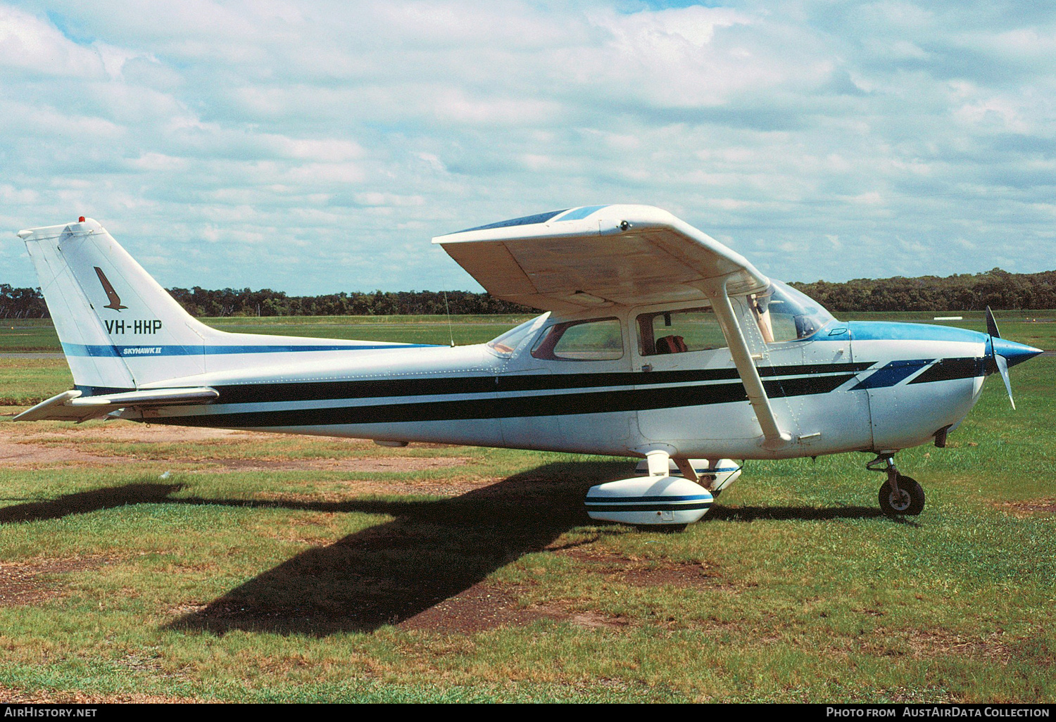 Aircraft Photo of VH-HHP | Cessna 172N Skyhawk | AirHistory.net #269088