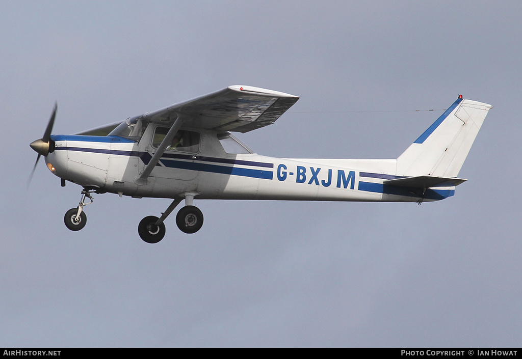 Aircraft Photo of G-BXJM | Cessna 152 | AirHistory.net #269114
