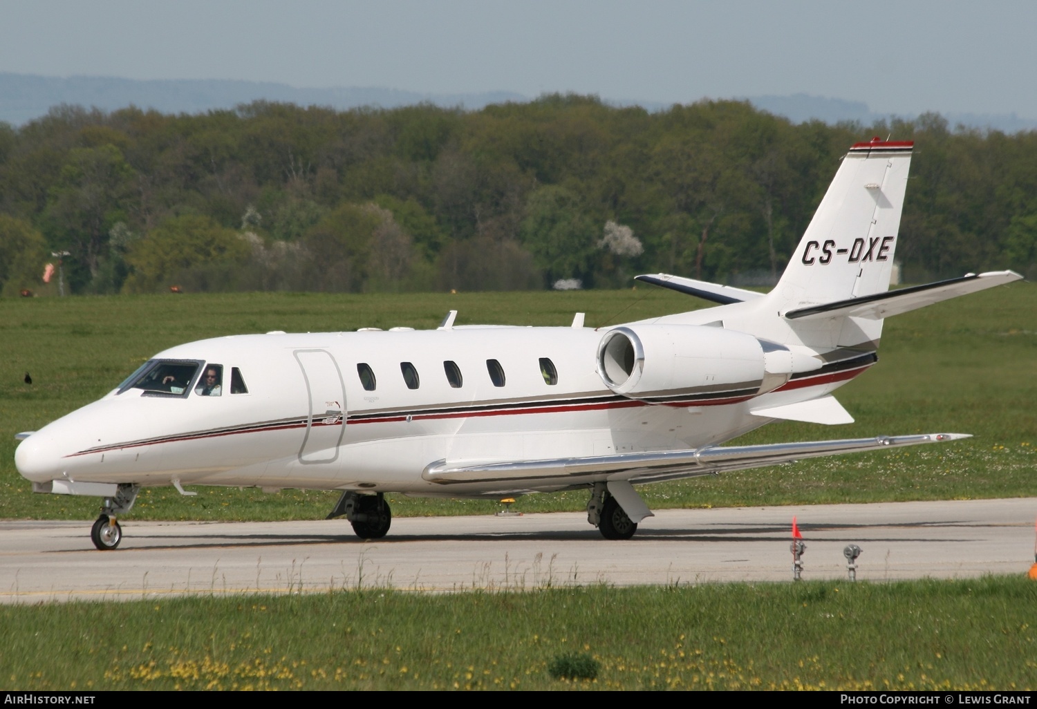 Aircraft Photo of CS-DXE | Cessna 560XL Citation XLS | AirHistory.net #269115