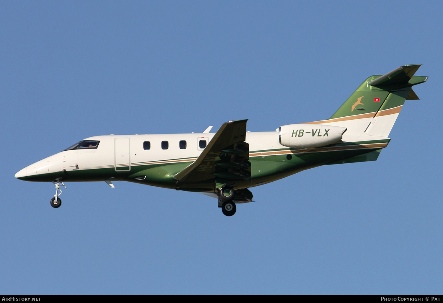 Aircraft Photo of HB-VLX | Pilatus PC-24 | AirHistory.net #269131