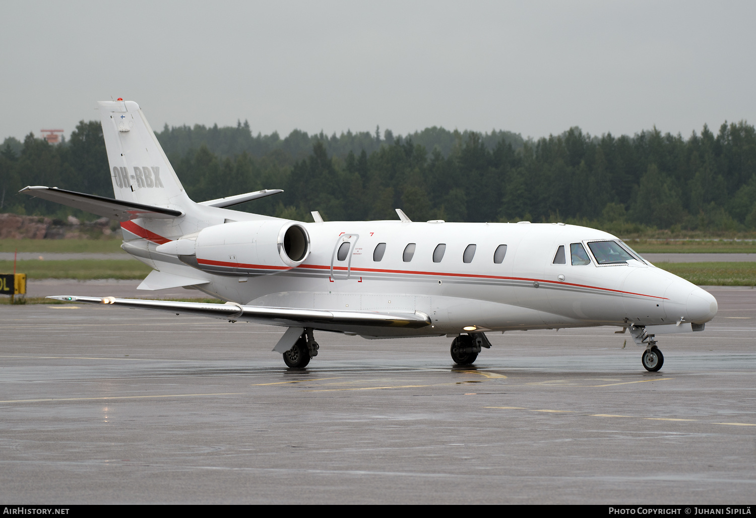 Aircraft Photo of OH-RBX | Cessna 560XL Citation Excel | AirHistory.net #269164