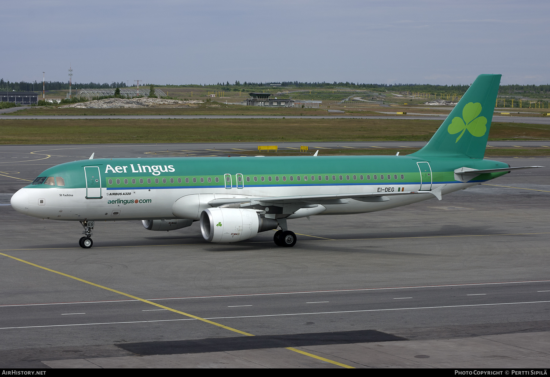 Aircraft Photo of EI-DEG | Airbus A320-214 | Aer Lingus | AirHistory.net #269170