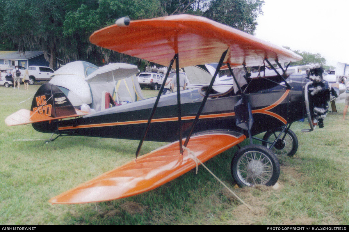 Aircraft Photo of N9327 / NC9327 | Arrow Sport | AirHistory.net #269173