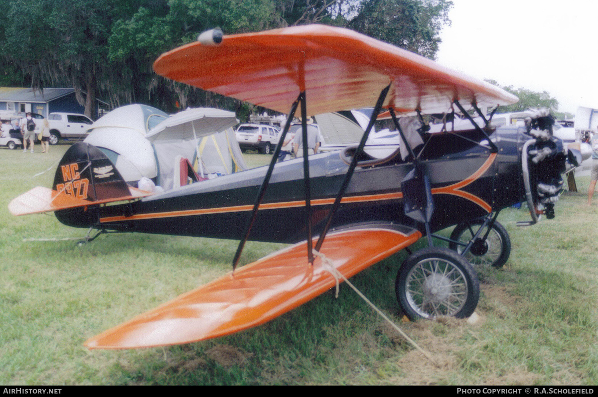 Aircraft Photo of N9327 / NC9327 | Arrow Sport | AirHistory.net #269173