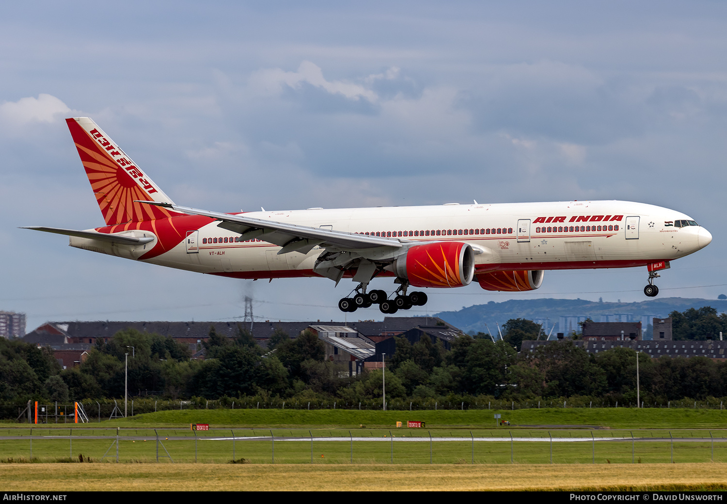 Aircraft Photo of VT-ALH | Boeing 777-237/LR | Air India | AirHistory.net #269180