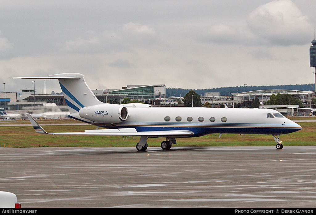 Aircraft Photo of N383LS | Gulfstream Aerospace G-V-SP Gulfstream G500 | AirHistory.net #269181