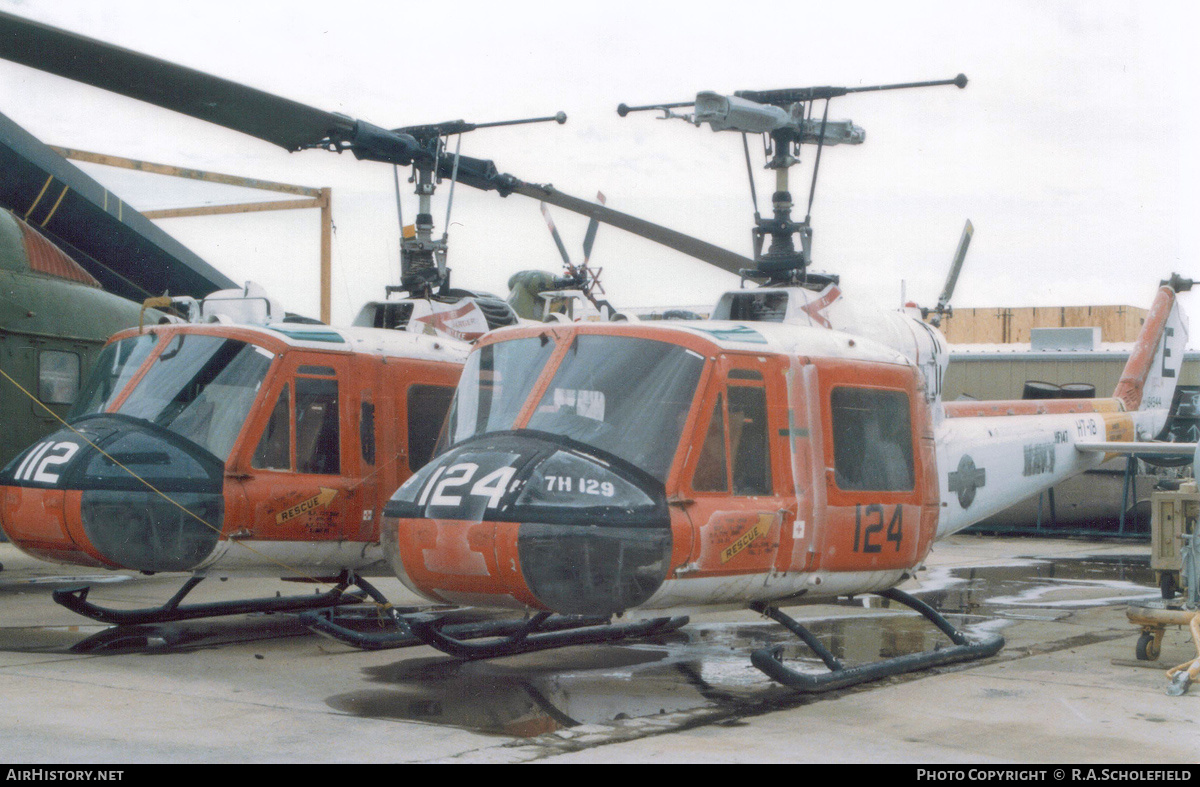 Aircraft Photo of 154944 | Bell UH-1E Iroquois | USA - Navy | AirHistory.net #269182
