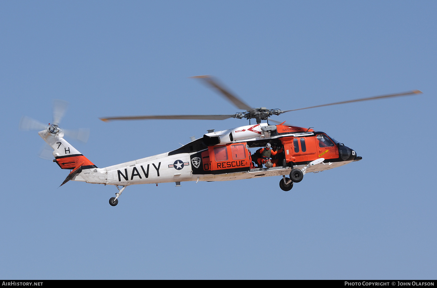 Aircraft Photo of 165769 | Sikorsky MH-60S Seahawk (S-70A) | USA - Navy | AirHistory.net #269206