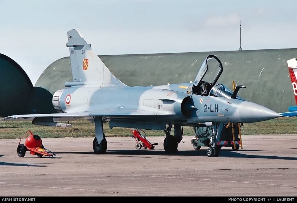 Aircraft Photo of 23 | Dassault Mirage 2000C | France - Air Force | AirHistory.net #269218
