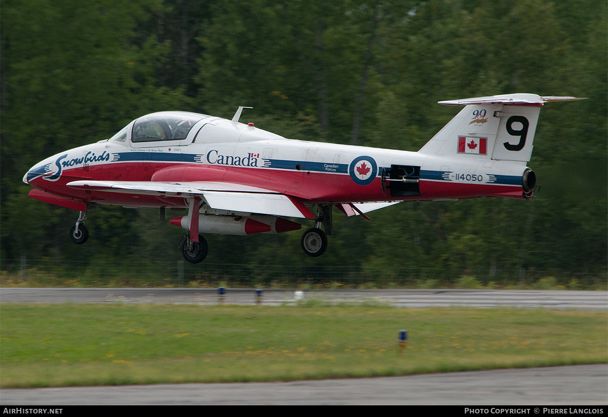 Aircraft Photo of 114050 | Canadair CT-114 Tutor (CL-41A) | Canada - Air Force | AirHistory.net #269222