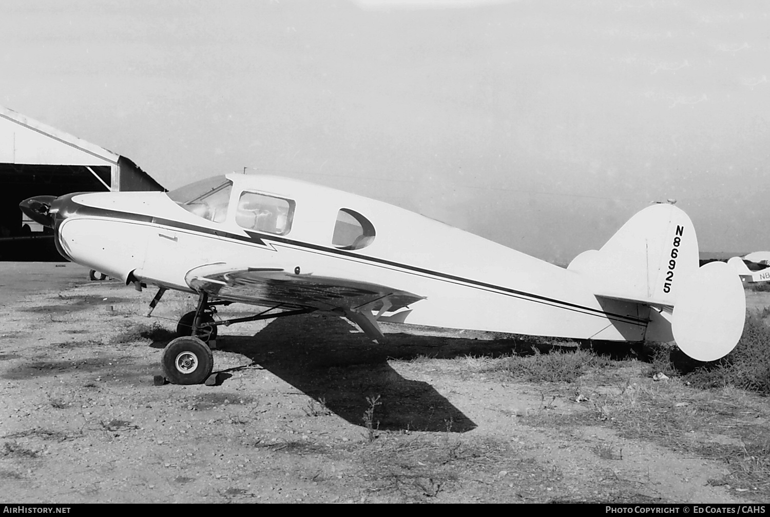 Aircraft Photo of N86925 | Bellanca 14-13 Cruisair Senior | AirHistory.net #269239