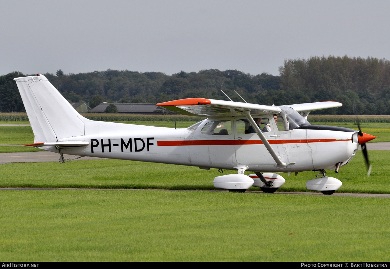 Aircraft Photo of PH-MDF | Reims F172N Skyhawk 100 | AirHistory.net #269287