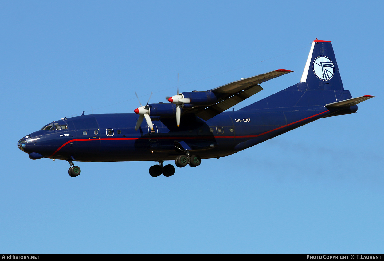 Aircraft Photo of UR-CNT | Antonov An-12BK | Ukraine Air Alliance | AirHistory.net #269321