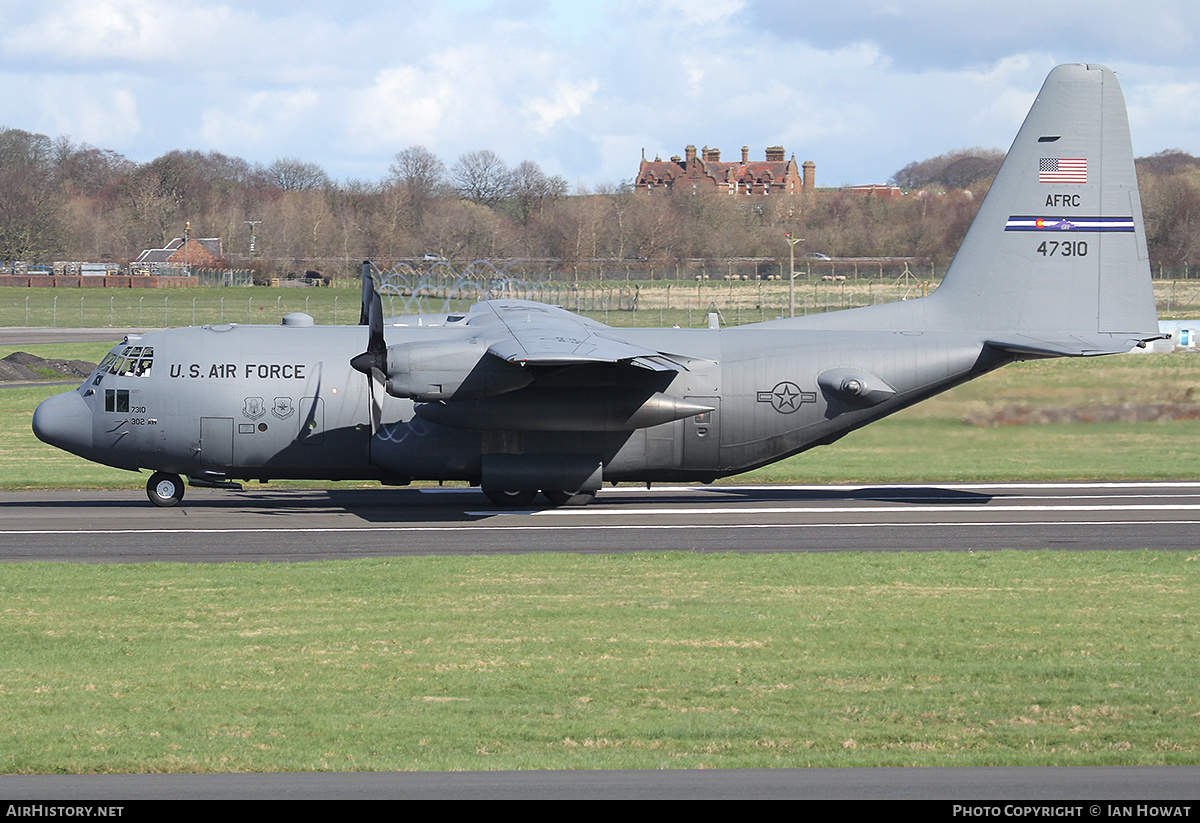 Aircraft Photo of 94-7310 / 47310 | Lockheed C-130H Hercules | USA - Air Force | AirHistory.net #269352