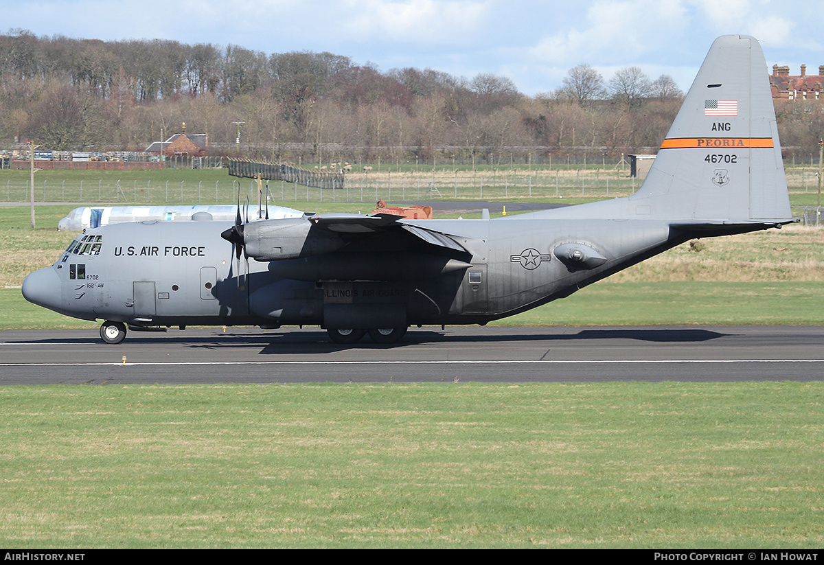 Aircraft Photo of 94-6702 / 46702 | Lockheed C-130H Hercules | USA - Air Force | AirHistory.net #269358