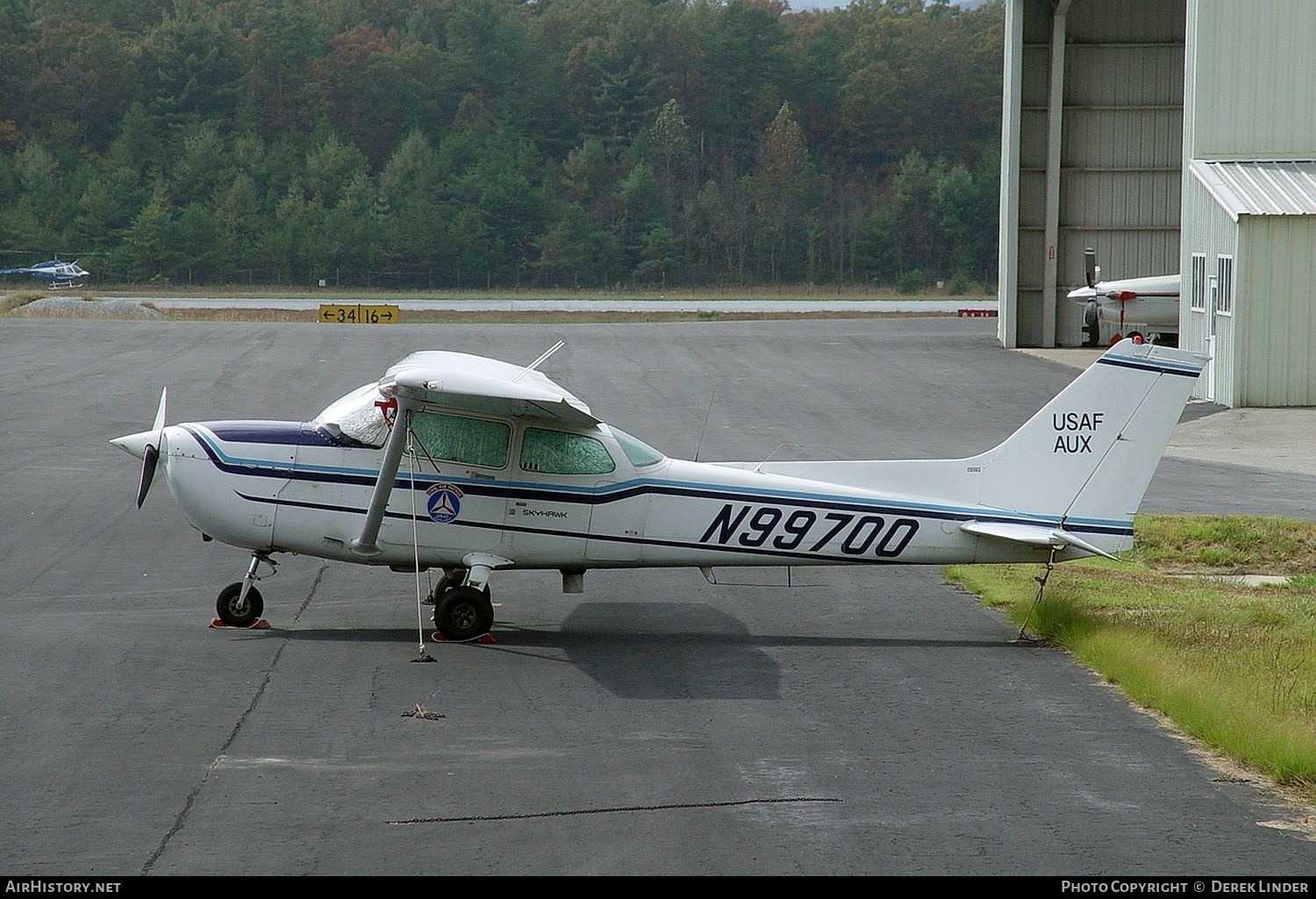Aircraft Photo of N99700 | Cessna 172P Skyhawk | Civil Air Patrol | AirHistory.net #269372