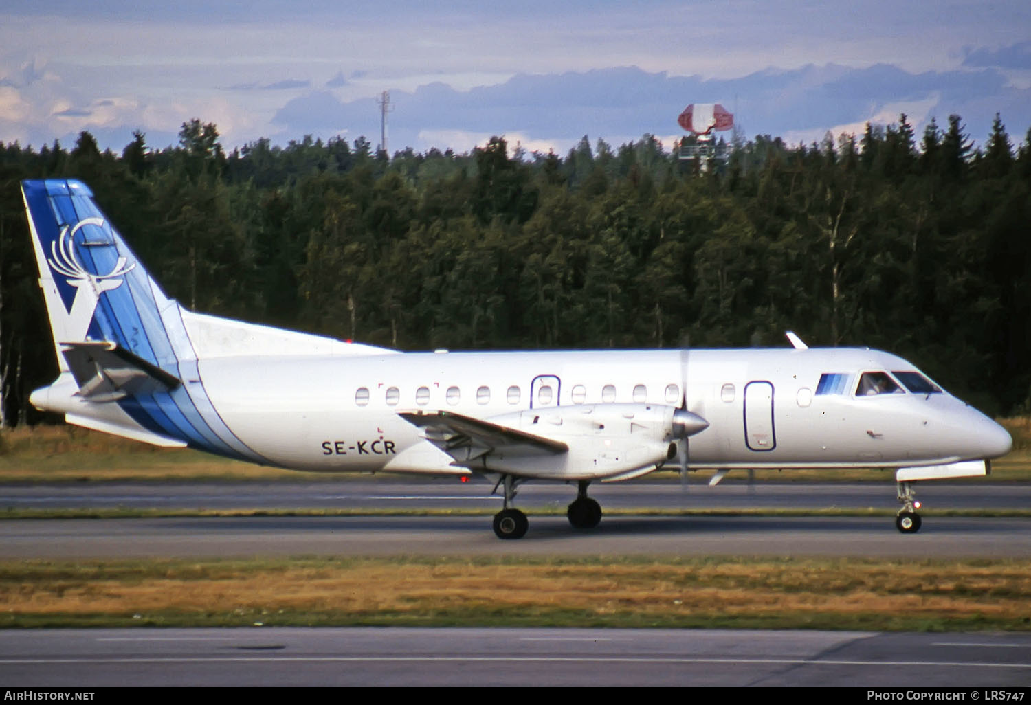 Aircraft Photo of SE-KCR | Saab-Fairchild SF-340A | Flying Enterprise | AirHistory.net #269390
