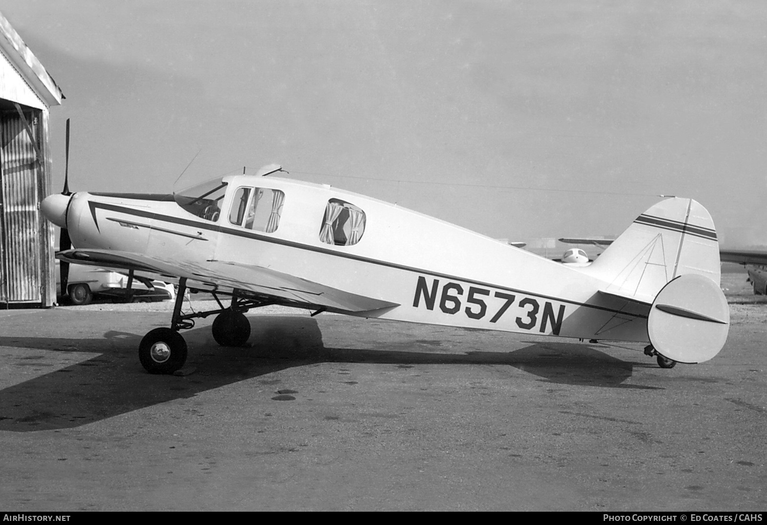 Aircraft Photo of N6573N | Bellanca 14-19 Cruisemaster | AirHistory.net #269472