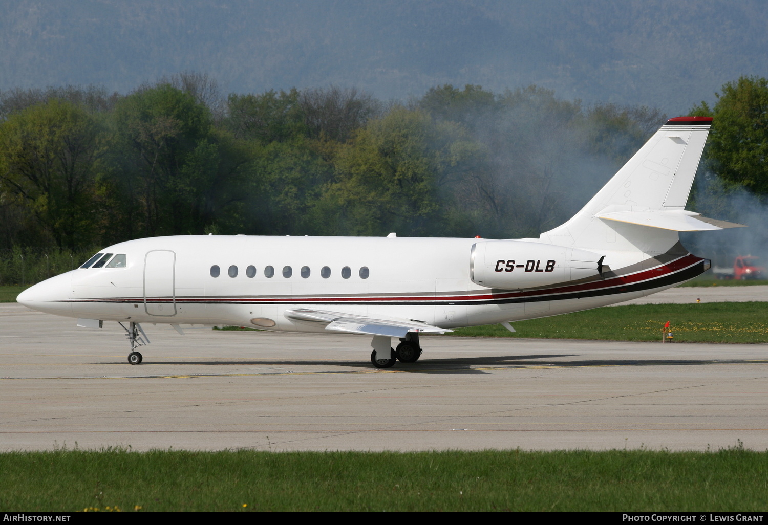 Aircraft Photo of CS-DLB | Dassault Falcon 2000EX | AirHistory.net #269490
