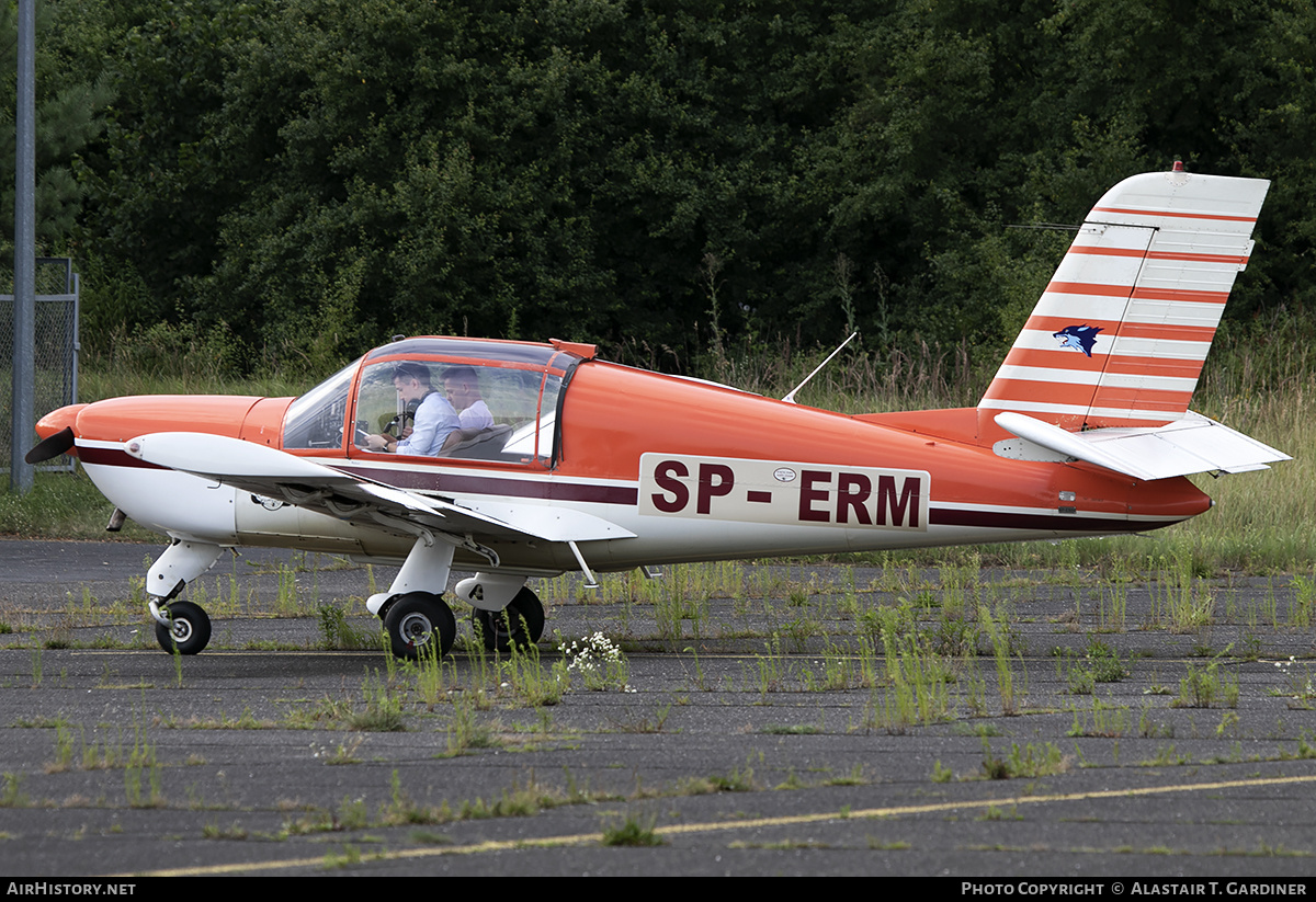 Aircraft Photo of SP-ERM | Socata Rallye 110ST Galopin | AirHistory.net #269518