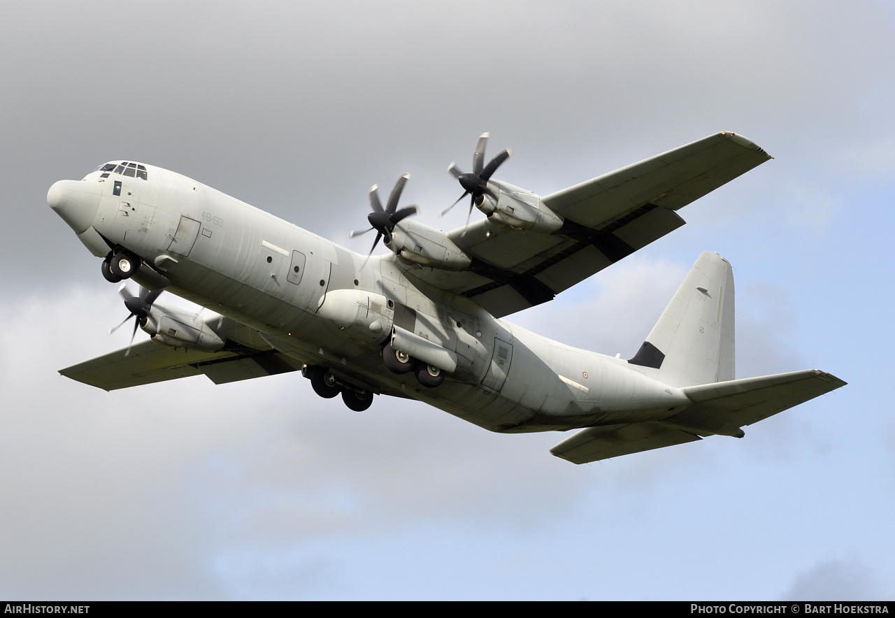 Aircraft Photo of MM62190 | Lockheed Martin C-130J-30 Hercules | Italy - Air Force | AirHistory.net #269539