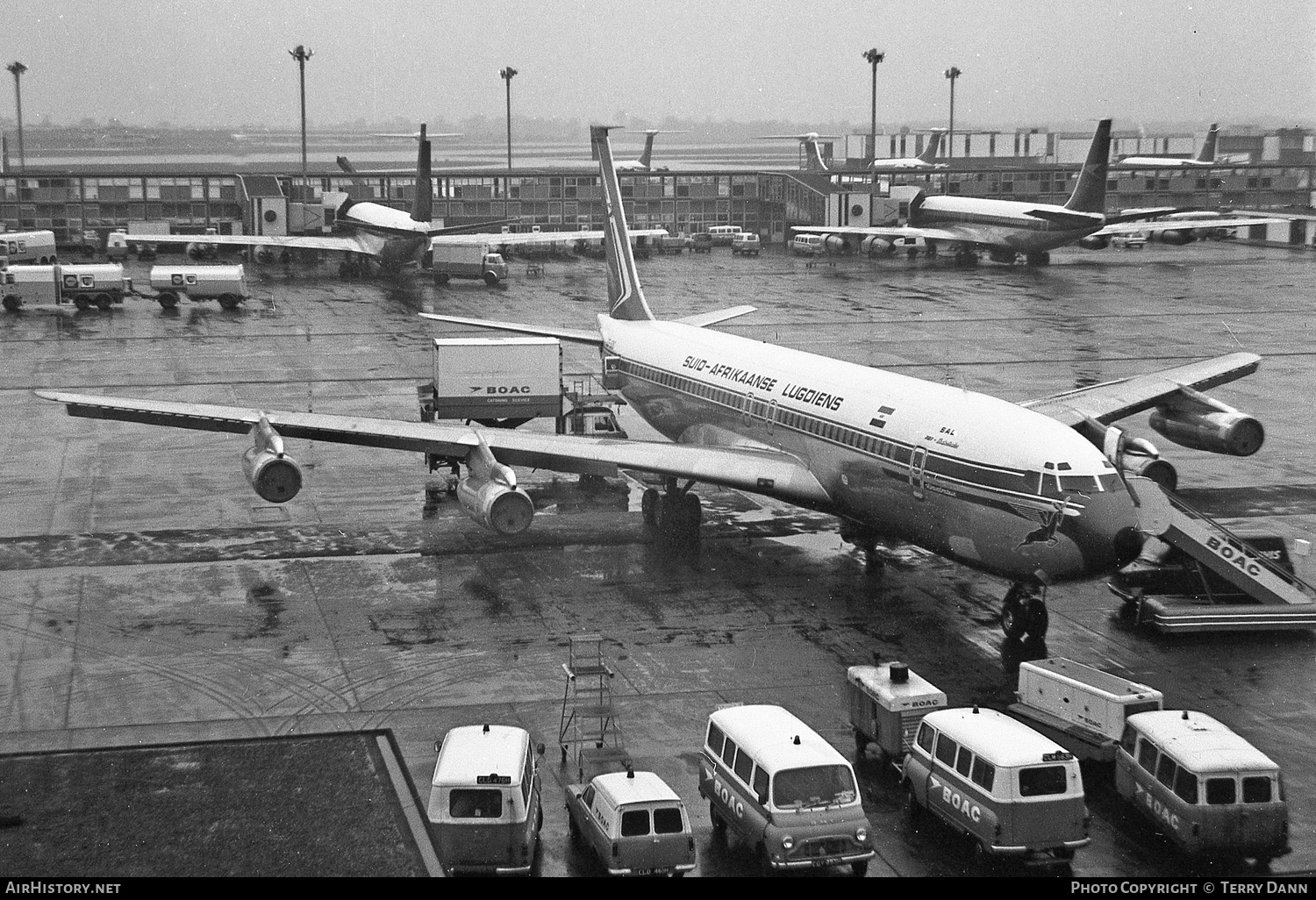 Aircraft Photo of ZS-SAD | Boeing 707-344B | South African Airways - Suid-Afrikaanse Lugdiens | AirHistory.net #269595