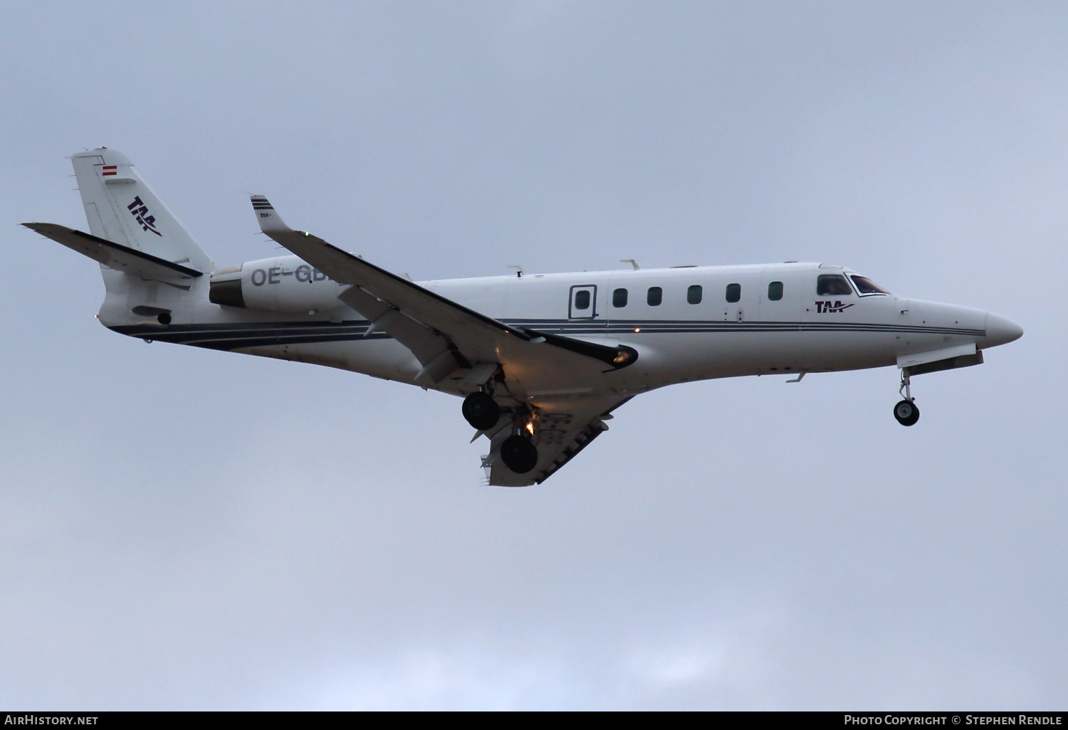 Aircraft Photo of OE-GBE | Israel Aircraft Industries IAI-1125A Astra SPx | Tyrol Air Ambulance - TAA | AirHistory.net #269602