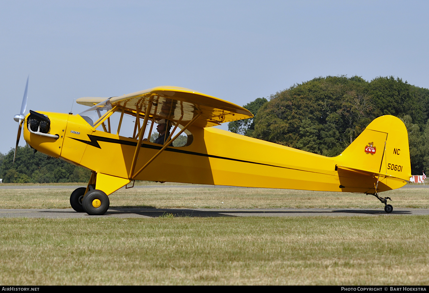 Aircraft Photo of N50601 / NC50601 | Piper J-3C-65 Cub | AirHistory.net #269655