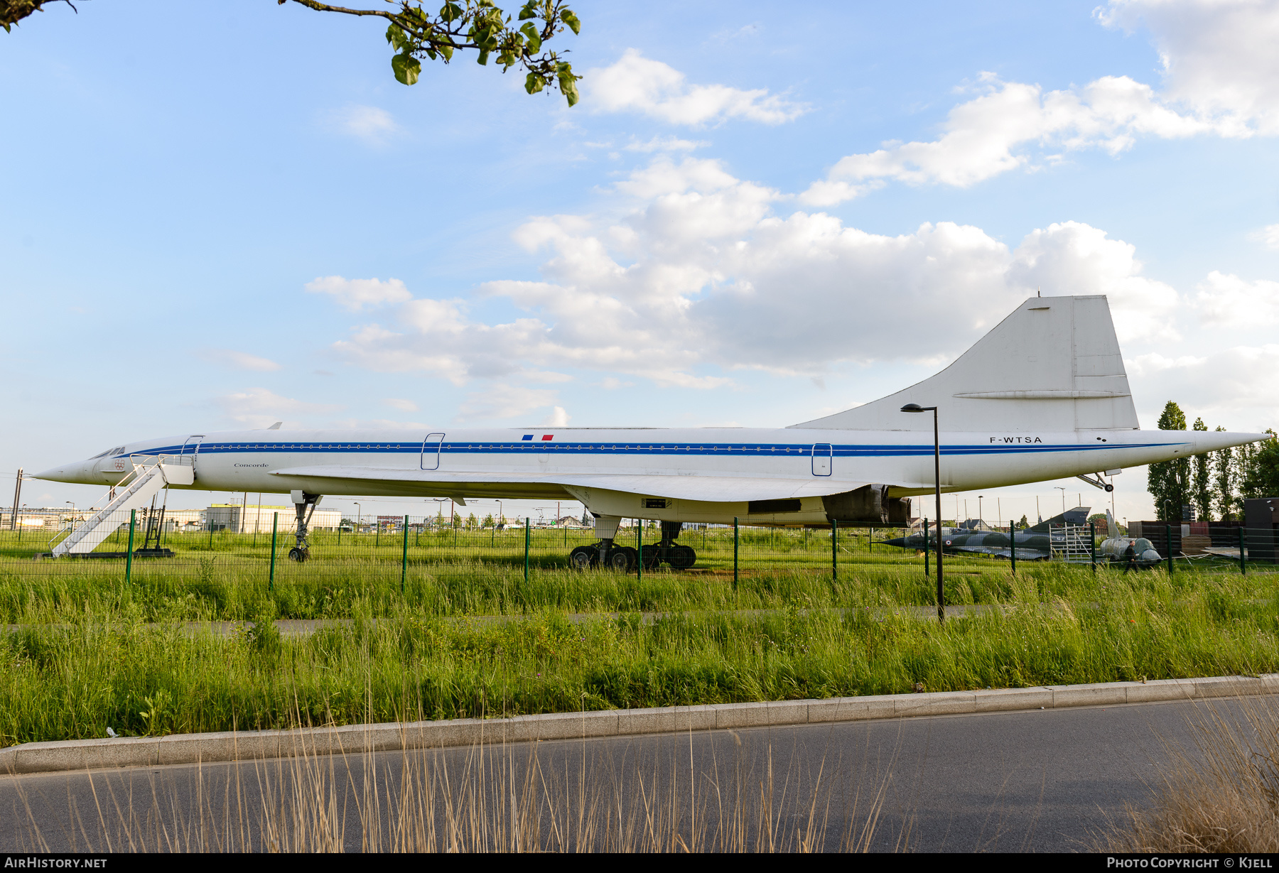 Aircraft Photo of F-WTSA | Aerospatiale-BAC Concorde | AirHistory.net #269682