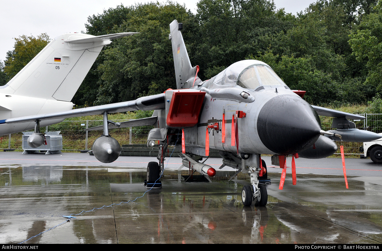 Aircraft Photo of 4634 | Panavia Tornado ECR | Germany - Air Force | AirHistory.net #269693