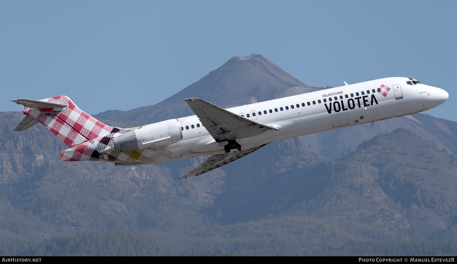 Aircraft Photo of EC-MGS | Boeing 717-2CM | Volotea | AirHistory.net #269746