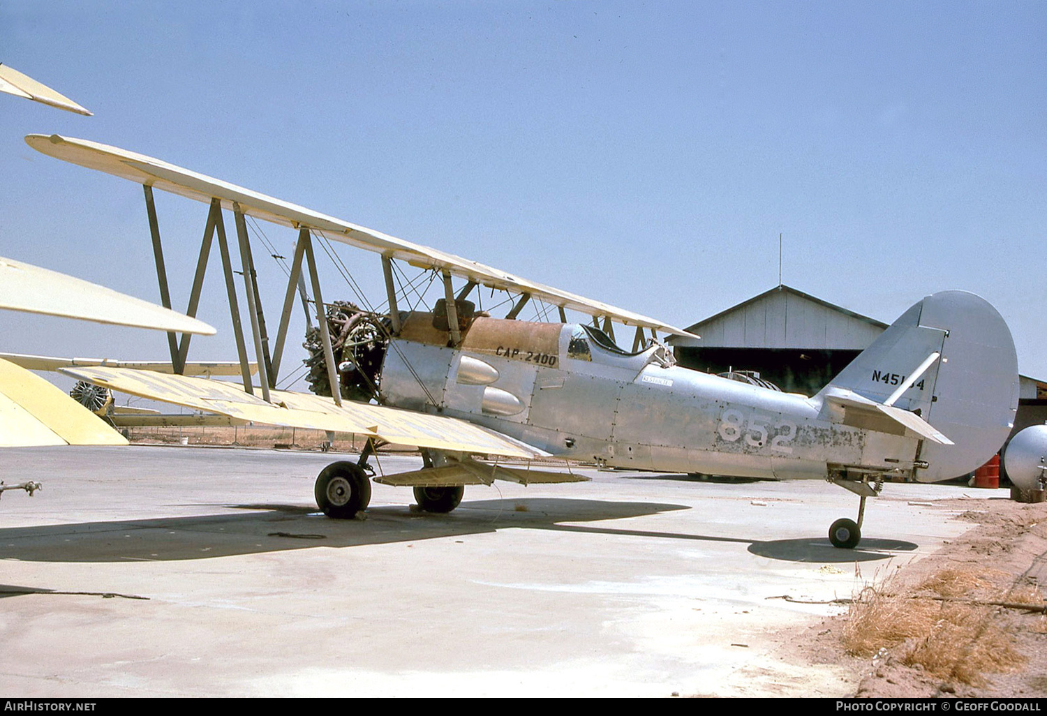 Aircraft Photo of N45184 | Naval Aircraft Factory N3N-3 | AirHistory.net #269785