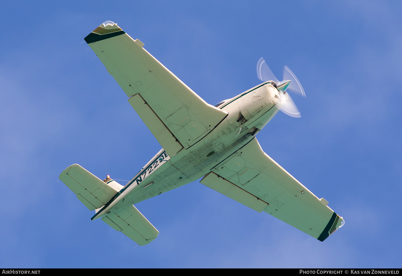 Aircraft Photo of N7223E | Beech A36 Bonanza 36 | AirHistory.net #269811
