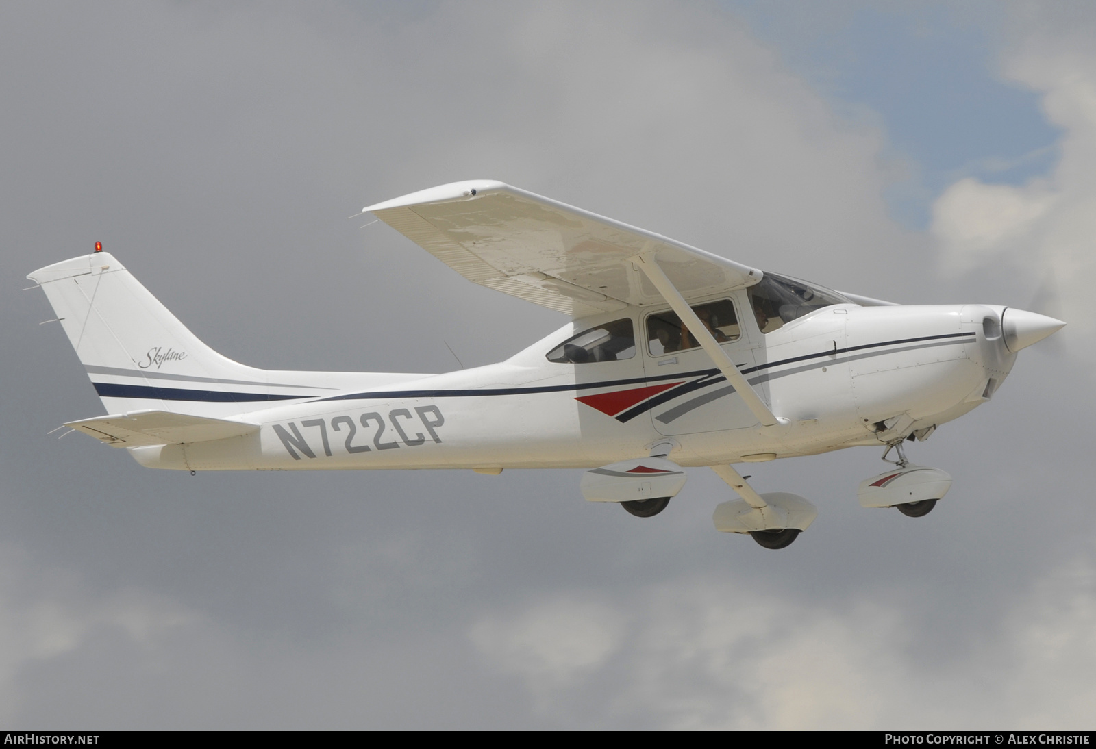 Aircraft Photo of N722CP | Cessna 182S Skylane | AirHistory.net #269842