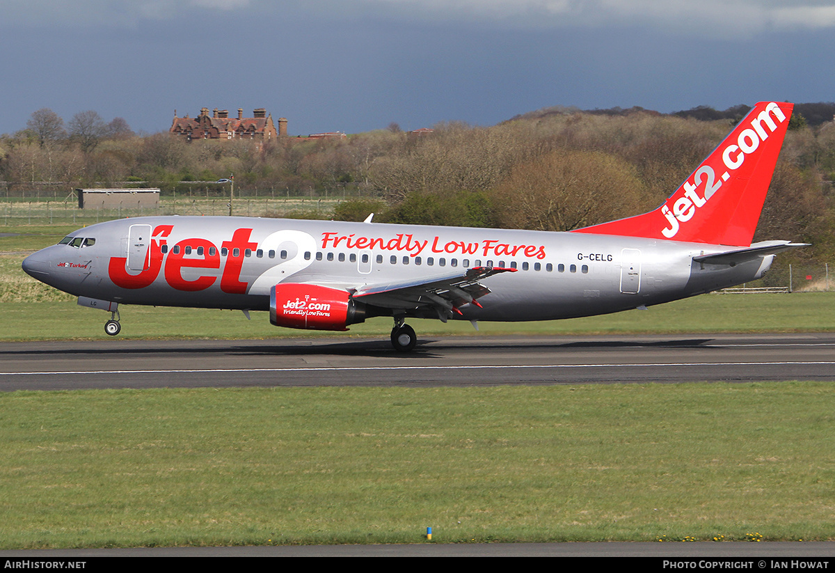 Aircraft Photo of G-CELG | Boeing 737-377 | Jet2 | AirHistory.net #269864
