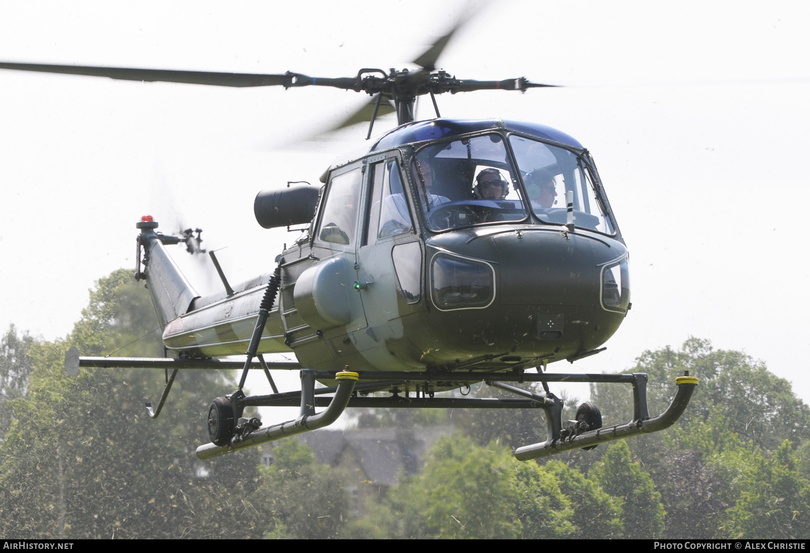 Aircraft Photo of G-KAXW / XW612 | Westland Scout AH1 (P-531-2) | UK - Army | AirHistory.net #269878