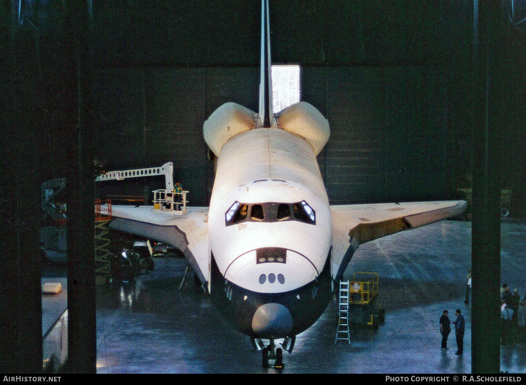 Aircraft Photo of OV-101 | Rockwell Space Shuttle | NASA - National Aeronautics and Space Administration | AirHistory.net #269882