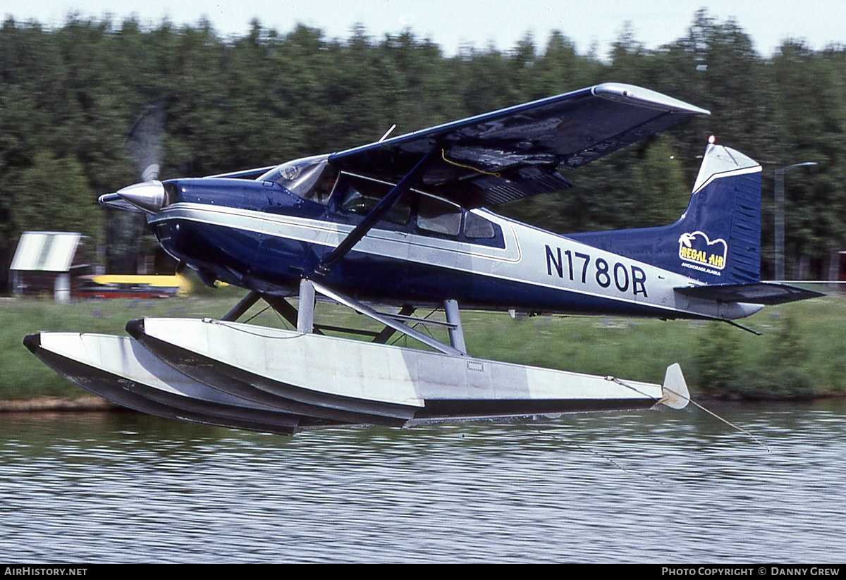 Aircraft Photo of N1780R | Cessna A185F Skywagon 185 | Regal Air | AirHistory.net #269885