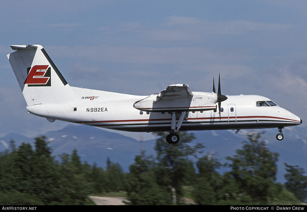 Aircraft Photo of N882EA | De Havilland Canada DHC-8-103 Dash 8 | Era Aviation | AirHistory.net #269895