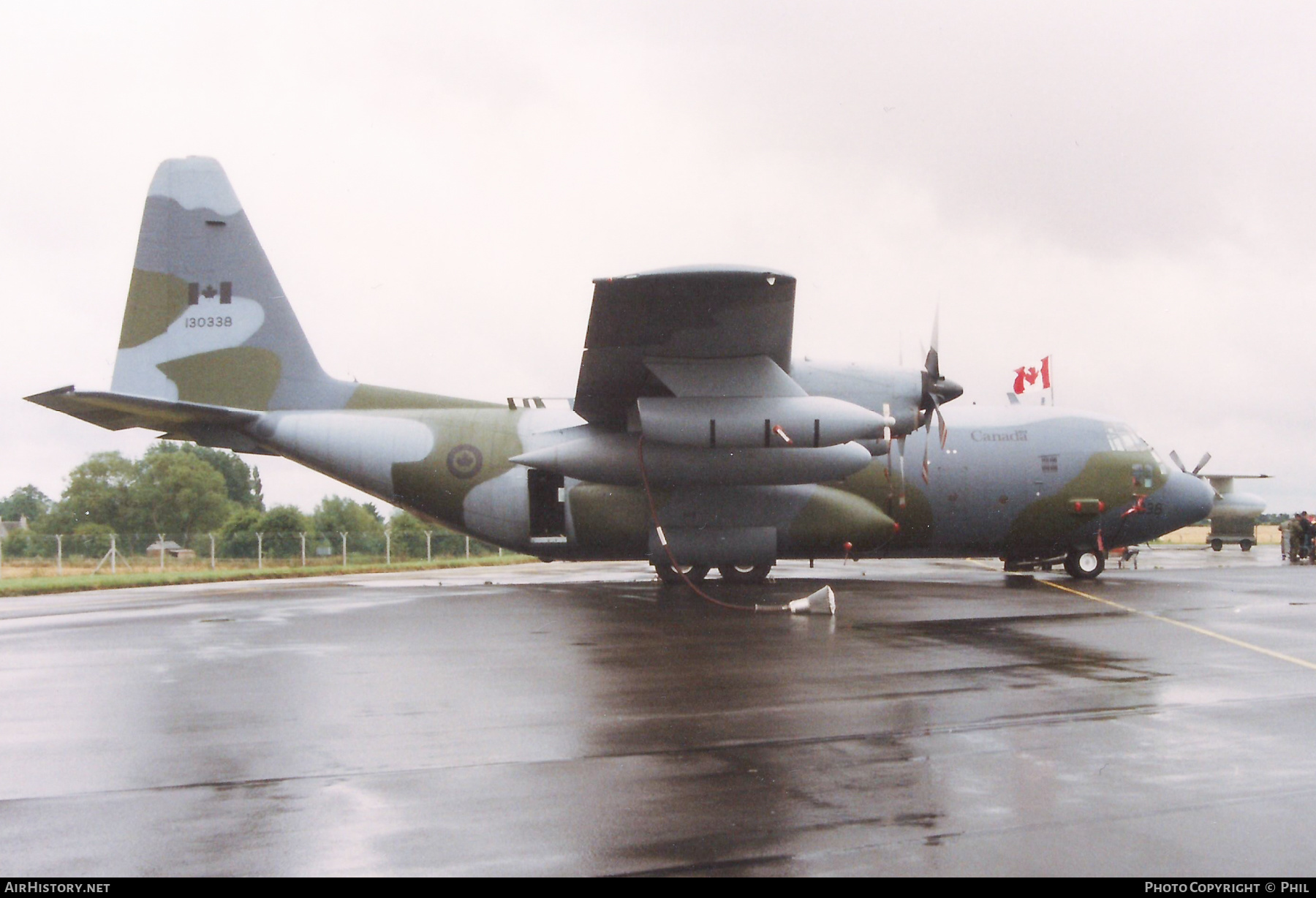 Aircraft Photo of 130338 | Lockheed CC-130H(T) Hercules | Canada - Air Force | AirHistory.net #269932