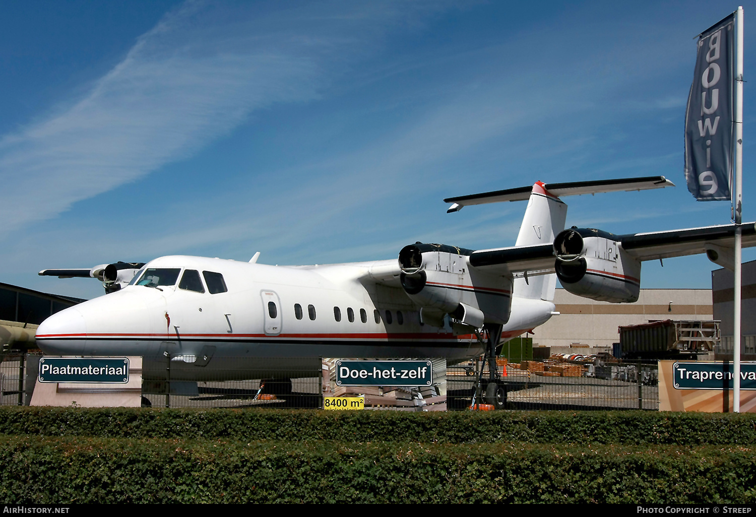 Aircraft Photo of C-GGUL | De Havilland Canada DHC-7-102 Dash 7 | AirHistory.net #269957