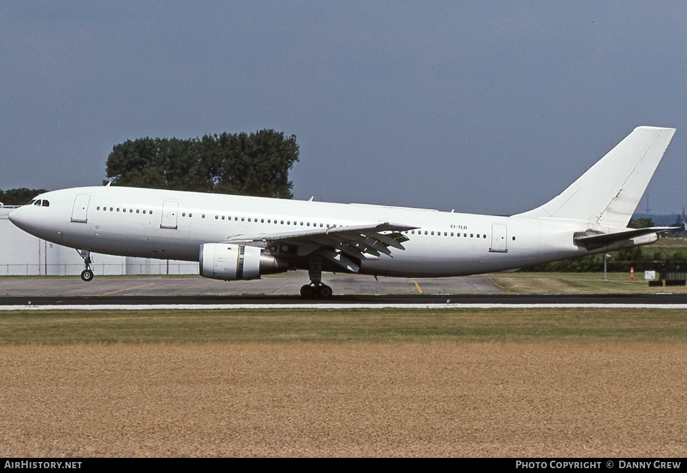 Aircraft Photo of EI-TLB | Airbus A300B4-103 | AirHistory.net #270021