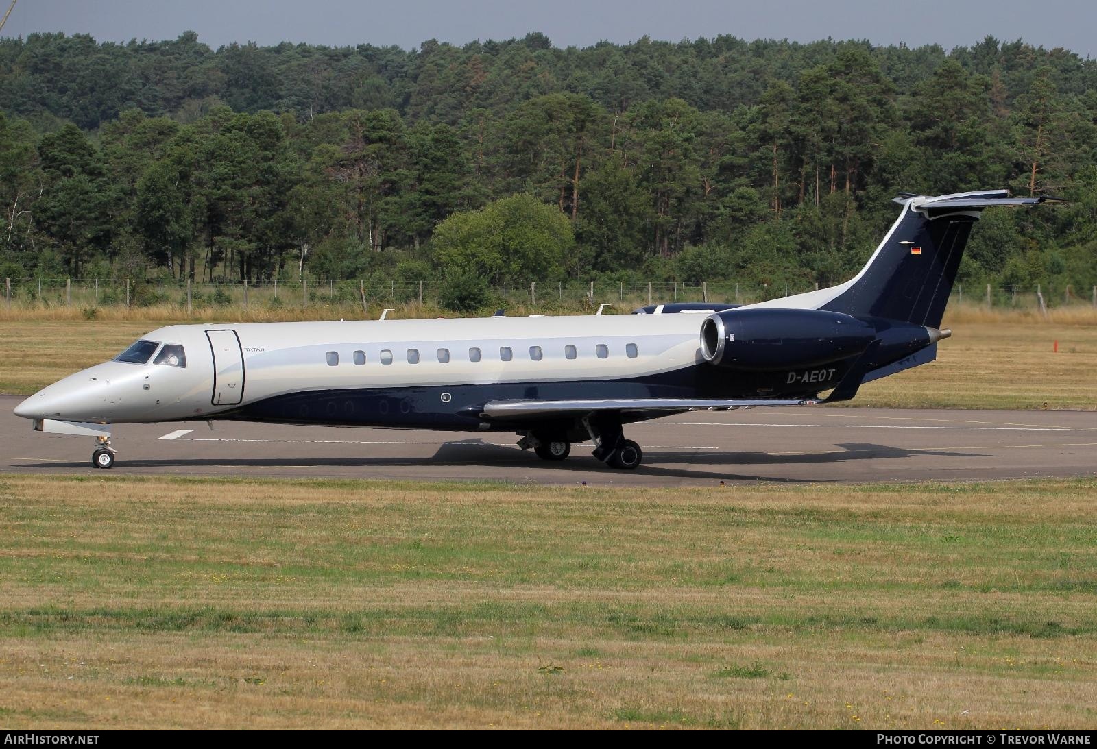 Aircraft Photo of D-AEOT | Embraer Legacy 600 (EMB-135BJ) | AirHistory.net #270053