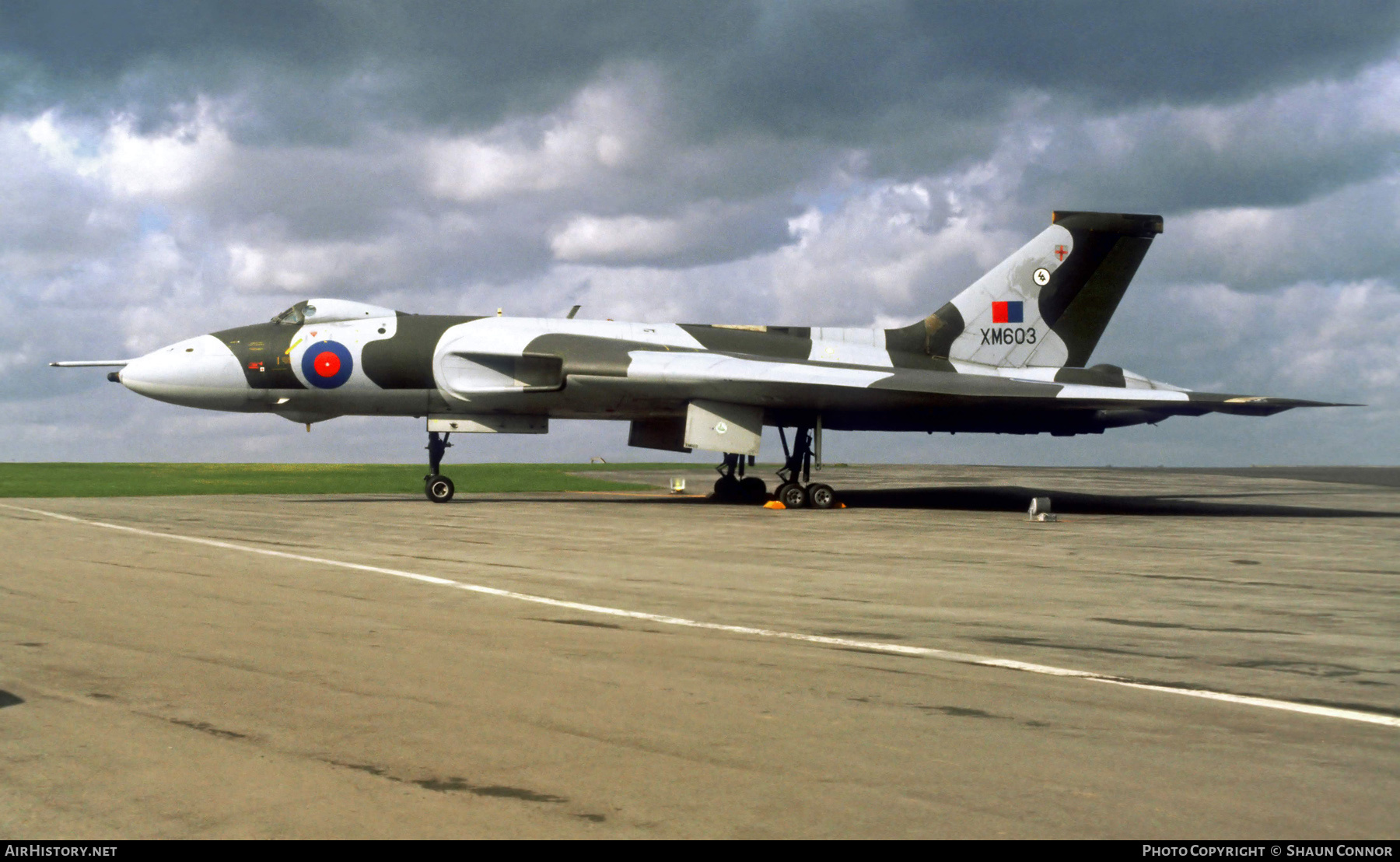 Aircraft Photo of XM603 | Avro 698 Vulcan B.2 | UK - Air Force | AirHistory.net #270058