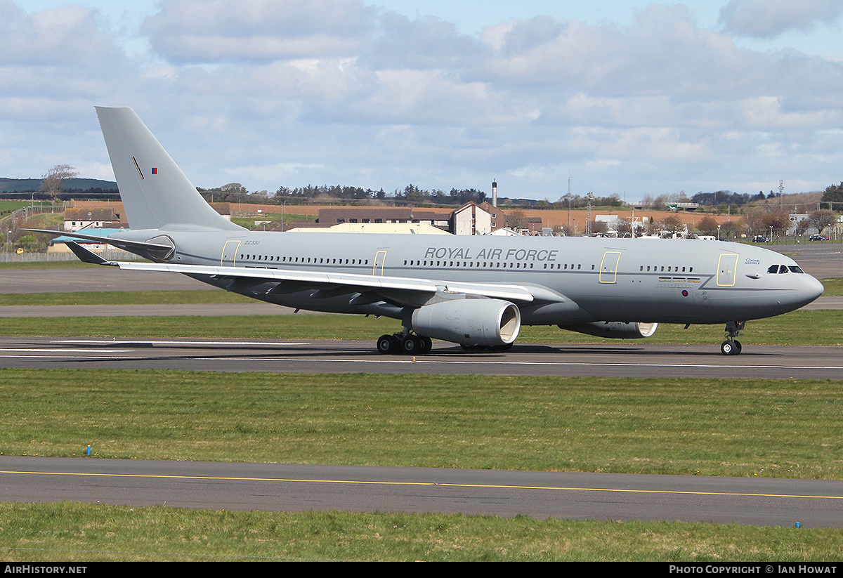 Aircraft Photo of ZZ330 | Airbus A330 Voyager KC2 (A330-243MRTT) | UK - Air Force | AirHistory.net #270073