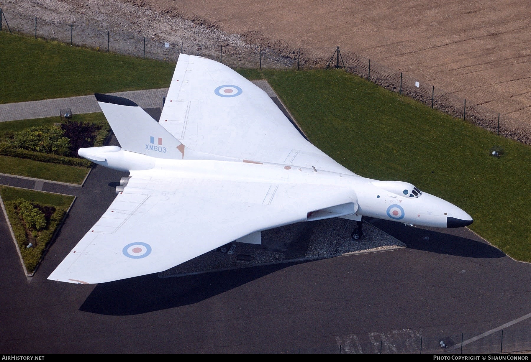 Aircraft Photo of XM603 | Avro 698 Vulcan B.2 | UK - Air Force | AirHistory.net #270098