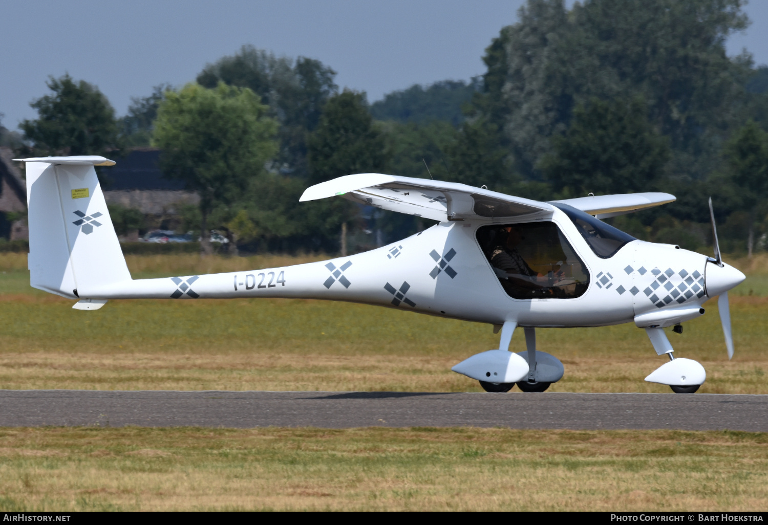 Aircraft Photo of I-D224 | Pipistrel Virus 912 | AirHistory.net #270111