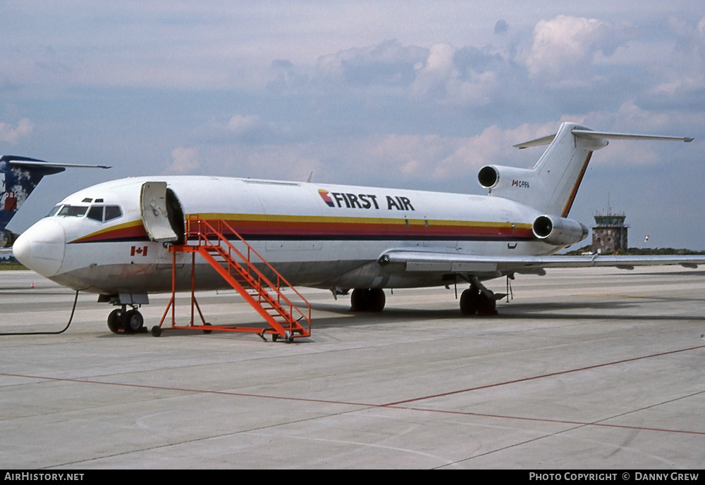 Aircraft Photo of C-FIFA | Boeing 727-225(F) | First Air | AirHistory.net #270133