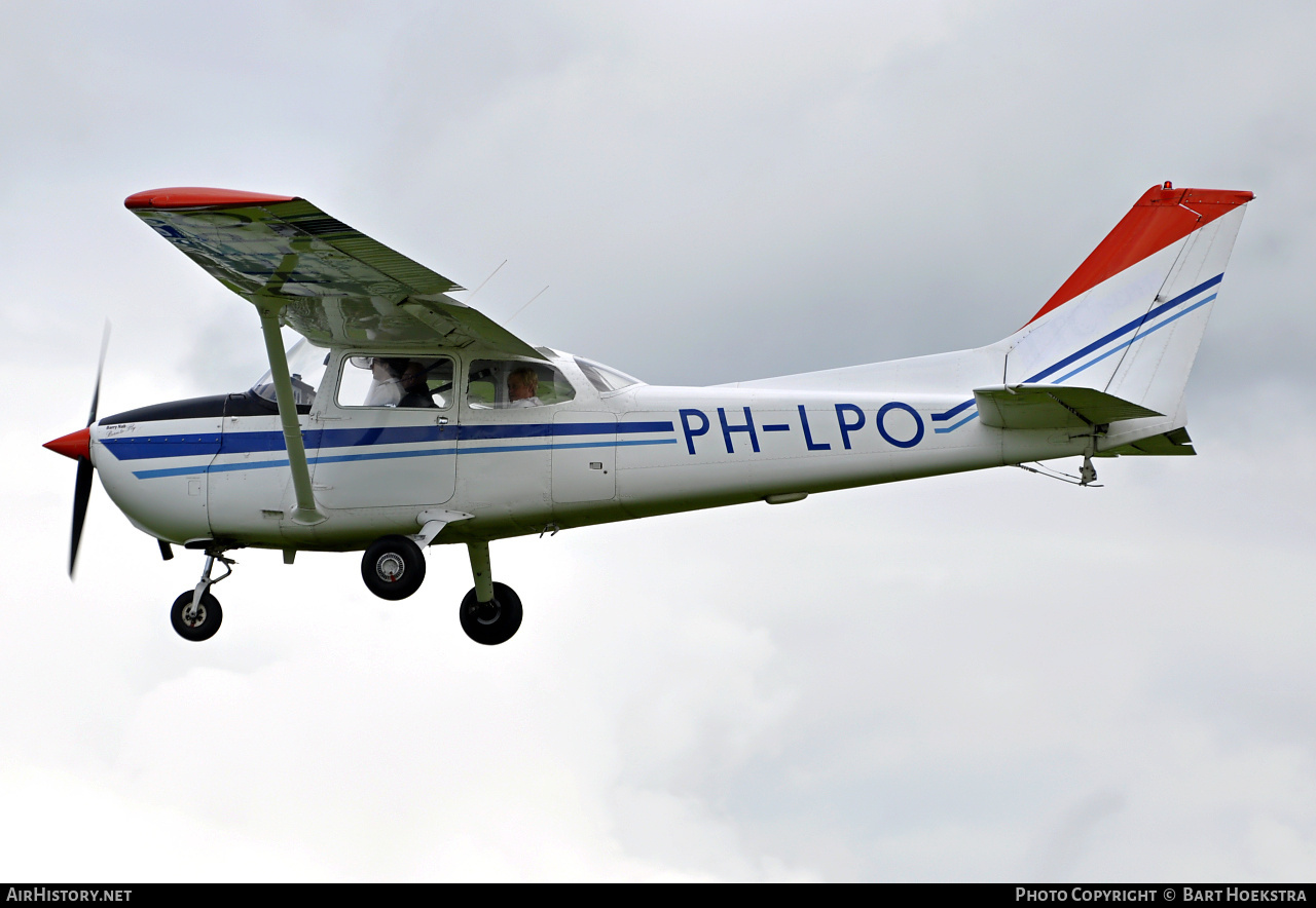 Aircraft Photo of PH-LPO | Reims F172M Skyhawk | AirHistory.net #270152