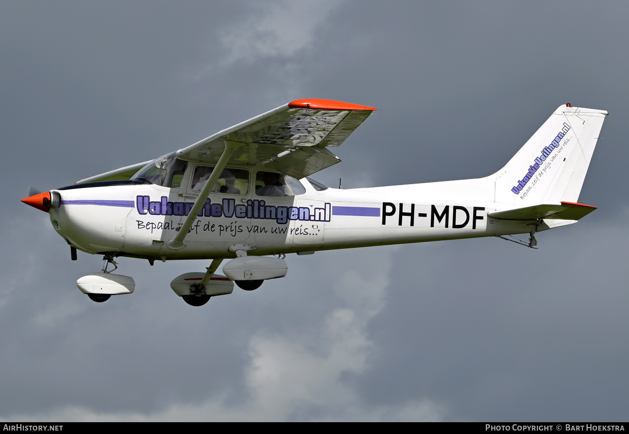Aircraft Photo of PH-MDF | Reims F172N Skyhawk 100 | AirHistory.net #270153